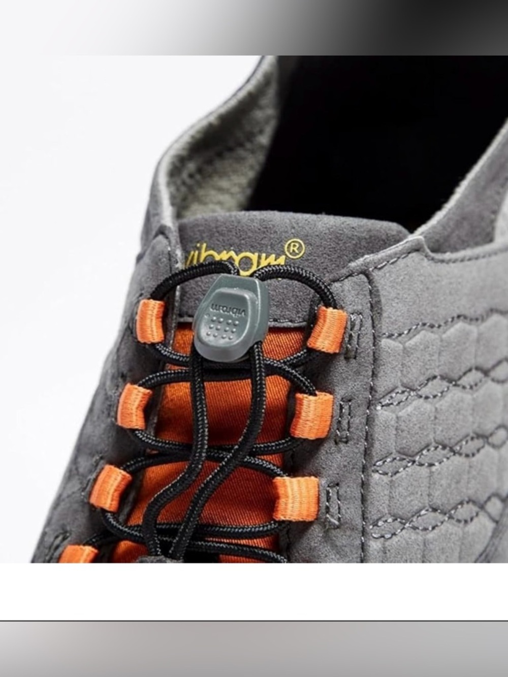 Vibram Men’s FiveFingers Trek Ascent | Barefoot Outdoor Shoe Hiking Light Trail - Picture 6 of 10